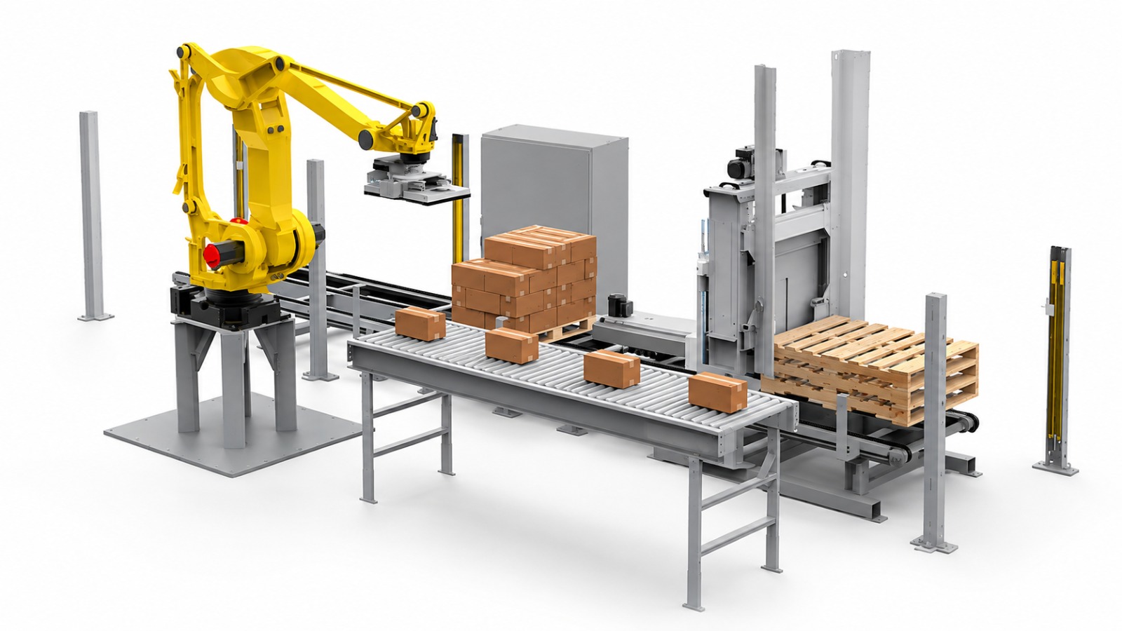 Packing Automation